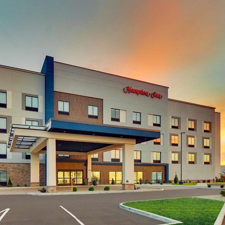 Hampton Inn Lebanon, In Buitenkant foto
