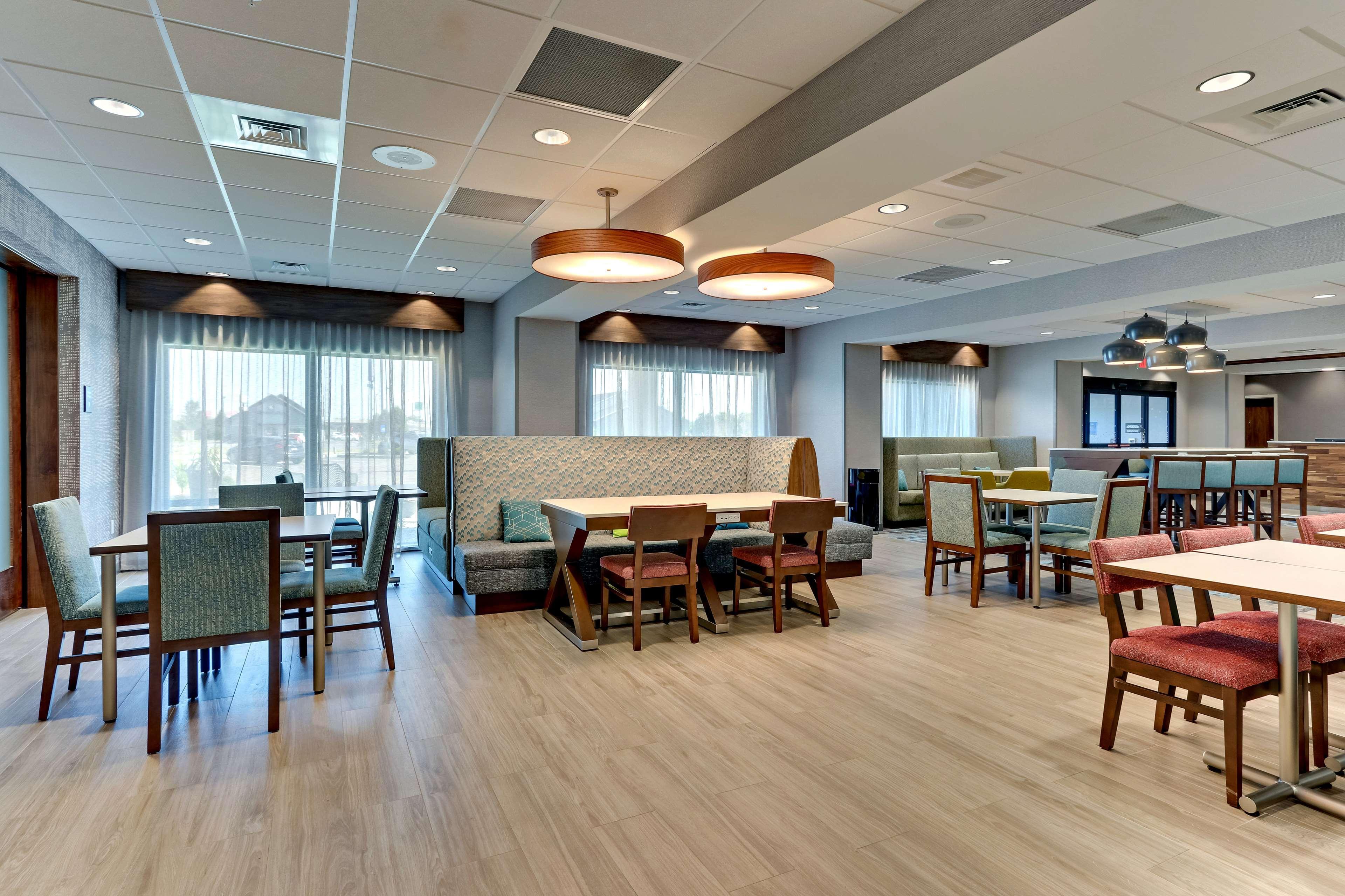 Hampton Inn Lebanon, In Buitenkant foto