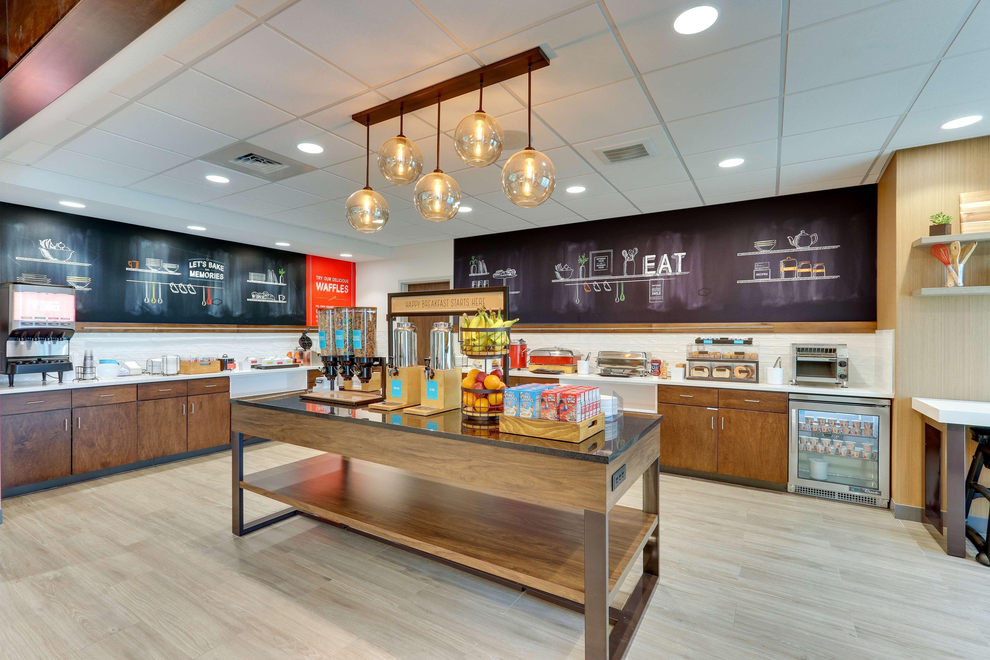 Hampton Inn Lebanon, In Buitenkant foto