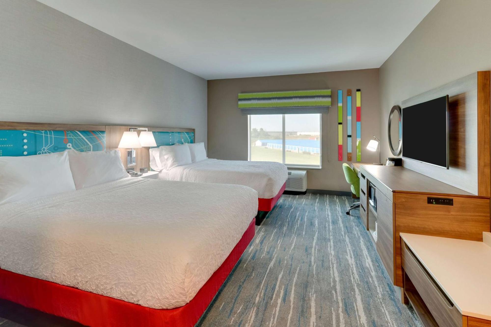 Hampton Inn Lebanon, In Buitenkant foto